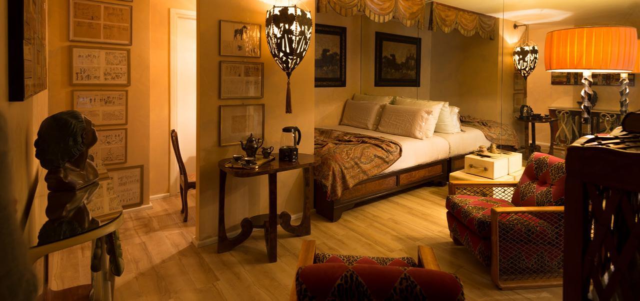 B&B Villa Dei Calchi - Suite Room Di Charme San Felice sul Panaro Экстерьер фото